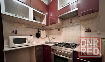 Сдается:2 комнатная квартира Район:Калининский Донецк - изображение 1