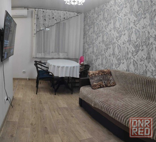 Сдается: 2 комн. квартира на длительный срок Район: Калининский Донецк - изображение 1