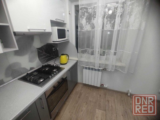 Сдается: 2 комн. квартира на длительный срок Район: Калининский Донецк - изображение 4