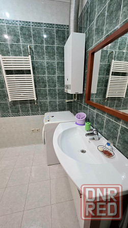 Большая 3-комнатная квартира "сталинка", Парк кованных фигур Донецк - изображение 10