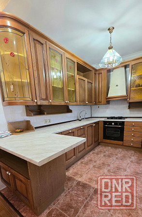 Большая 3-комнатная квартира "сталинка", Парк кованных фигур Донецк - изображение 1