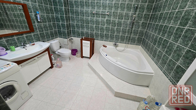 Большая 3-комнатная квартира "сталинка", Парк кованных фигур Донецк - изображение 11