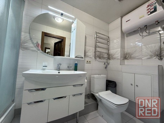 Сдам уютную однушку Кировский район Донецк - изображение 3