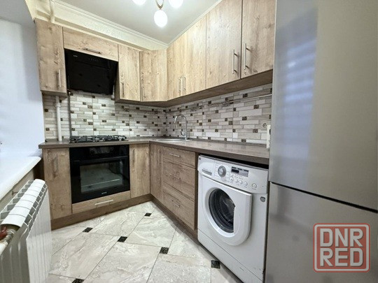 Сдам уютную однушку Кировский район Донецк - изображение 1