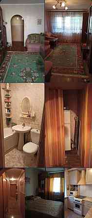 Продается трехкомнатная квартира в Калининском районе, на проспекте Ильича Донецк