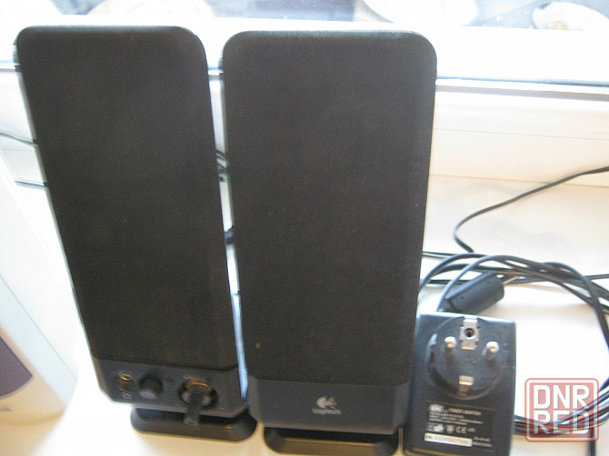 Колонки пк ас Донецк - изображение 1