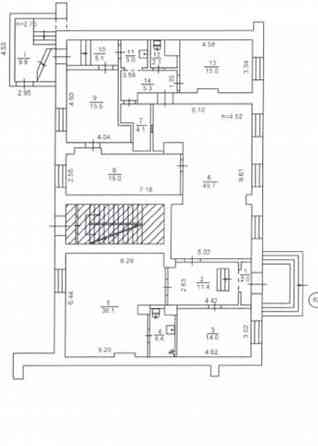 Магазин/офис/сфера услуг, площадь 232кв, ул.Артема/пр.Панфилова Донецк