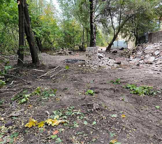 Планировка участков, копка под воду, фундамент Макеевка