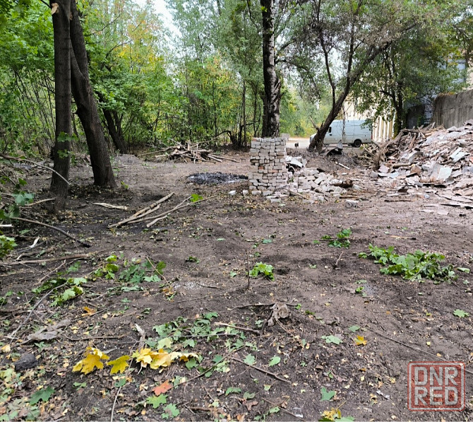 Планировка участков, копка под воду, фундамент Макеевка - изображение 1