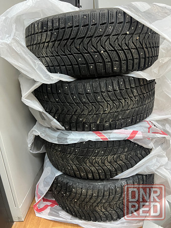 245/45/18 michelin x-ice north 3 Донецк - изображение 6