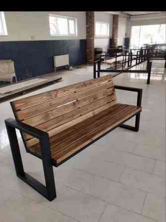 Скамейка лавочка Донецк