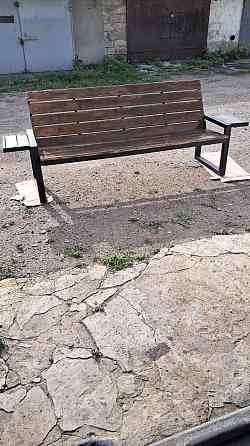 Скамейка лавочка Донецк