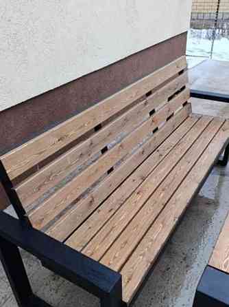 Скамейка лавочка Донецк