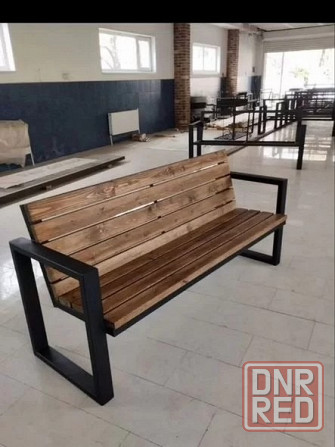 Скамейка лавочка Донецк - изображение 5