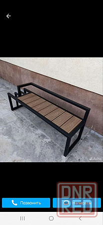 Скамейка лавочка Донецк - изображение 4