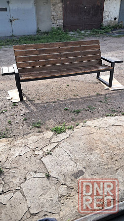 Скамейка лавочка Донецк - изображение 2