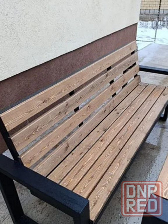 Скамейка лавочка Донецк - изображение 1