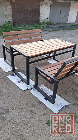 Садовая мебель Садовый комлект Донецк - изображение 1