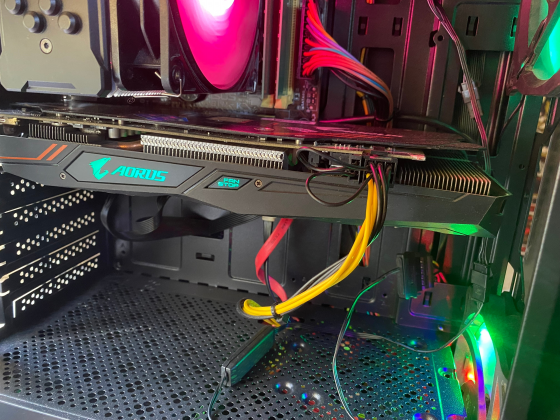 Видеокарта GeForce gtx 1060 6gb Донецк