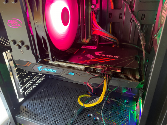 Видеокарта GeForce gtx 1060 6gb Донецк