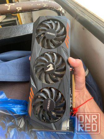 Видеокарта GeForce gtx 1060 6gb Донецк - изображение 1