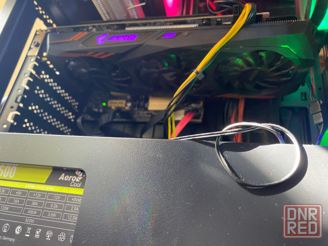 Видеокарта GeForce gtx 1060 6gb Донецк - изображение 3