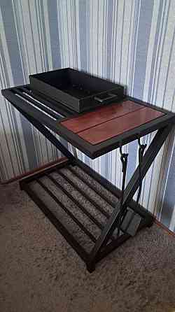 Мангал в стиле лофт Донецк