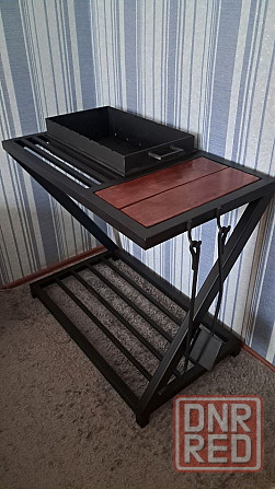 Мангал в стиле лофт Донецк - изображение 2