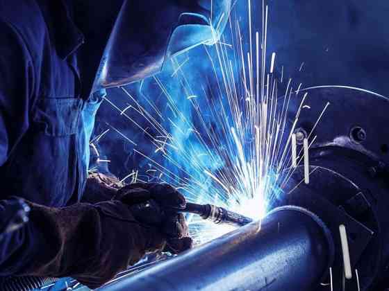 Сварочные работы Донецк