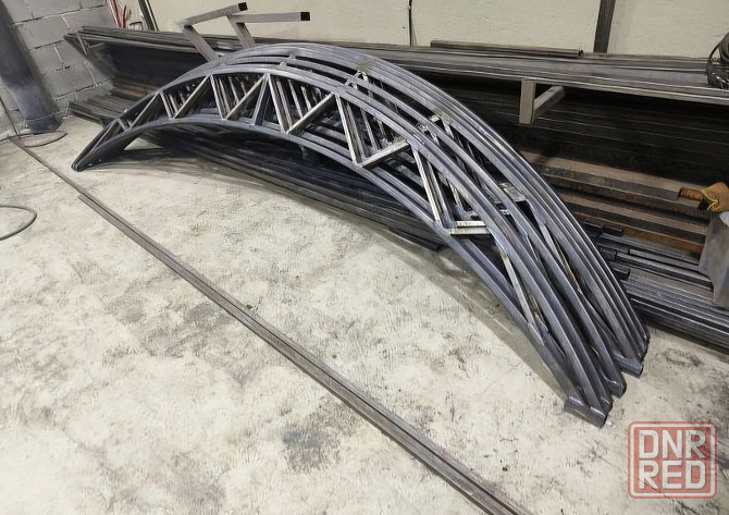 Сварочные работы Донецк - изображение 3