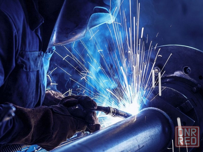 Сварочные работы Донецк - изображение 1