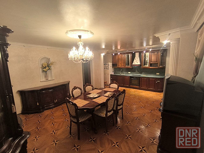 Продажа Двухуровневой квартиры в Элитном Новострое «Пирамида»+ Гараж в центре Ворошиловского р-на ! Донецк - изображение 1