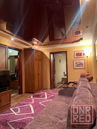 2х-комнатная, Петровского, гаражи, 3/5, кирпичный дом, 45/31/6 Донецк - изображение 4