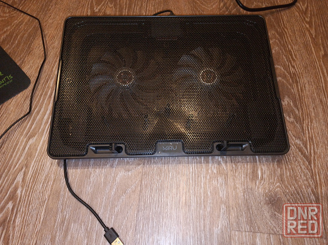 игровой ноутбук, возможен торг, набор: мышка, коврик, система охлаждения и т. д. Донецк - изображение 5