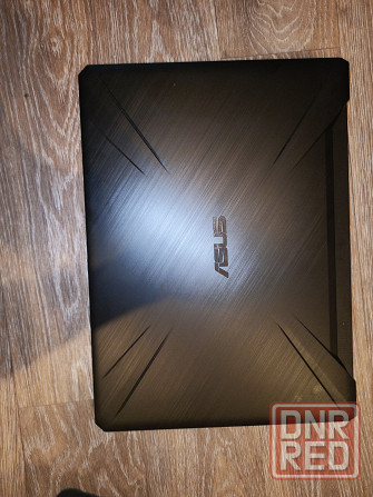 игровой ноутбук, возможен торг, набор: мышка, коврик, система охлаждения и т. д. Донецк - изображение 3