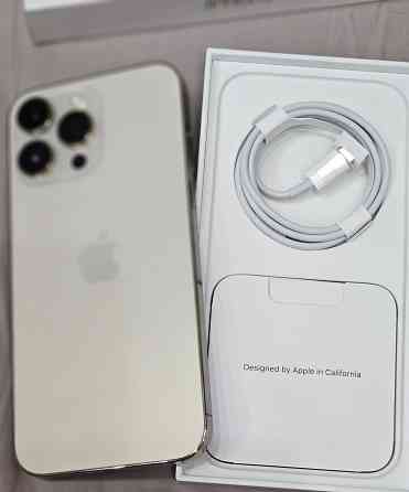 iPhone 14 Pro Max,Gold,256gb,Sim+Esim Донецк