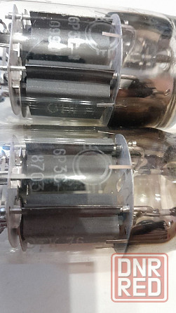 радиолампа 6р3с-1 двойной лучевой тетрод Донецк - изображение 5