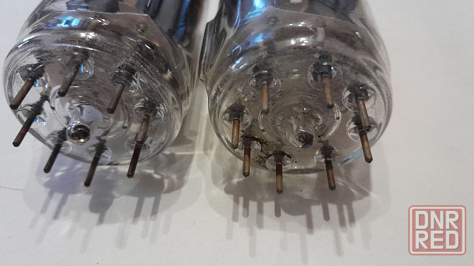 радиолампа 6р3с-1 двойной лучевой тетрод Донецк - изображение 2