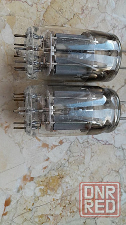 радиолампа 6р3с-1 двойной лучевой тетрод Донецк - изображение 1