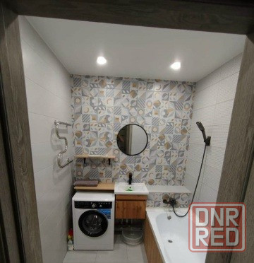 Сдается:2 комнатная квартира Этаж:3/9 Район:Пролетарский Донецк - изображение 4