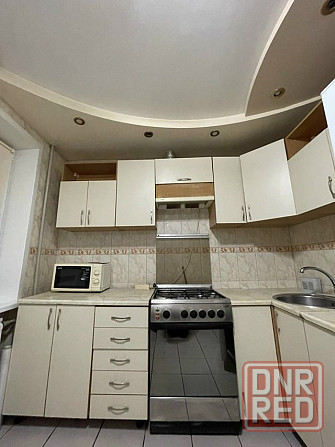 Аренда 2-х комнатной квартиры в Калининском районе, Ильича. На длительный срок. Донецк - изображение 3