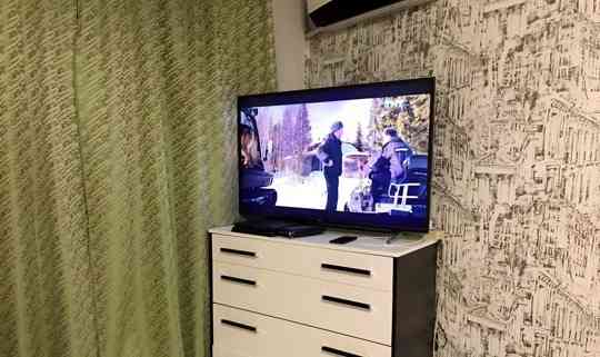 Сдается:1 комнатная квартира Этаж:4/5 Донецк