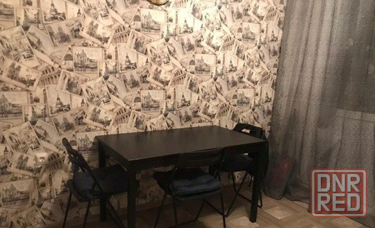 Сдается:1 комнатная квартира Этаж:4/5 Донецк - изображение 3