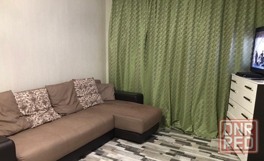 Сдается:1 комнатная квартира Этаж:4/5 Донецк - изображение 2