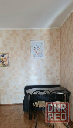 Сдается:1 комнатная квартира Этаж: 6/9 Район:Будённовский Донецк - изображение 3