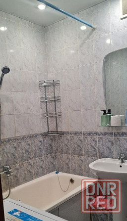 Сдается:1 комнатная квартира Этаж: 6/9 Район:Будённовский Донецк - изображение 2