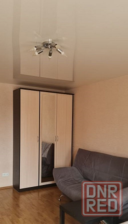 Сдается:1 комнатная квартира Этаж: 6/9 Район:Будённовский Донецк - изображение 1