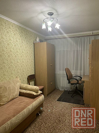 Аренда однокомнатной квартиры в Ленинском районе, ул Речная. На длительный срок. Донецк - изображение 1