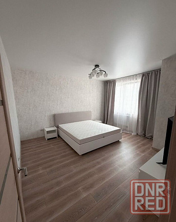 Сдается: 1 комнатная квартира (планировка "Евродвушки") Микрорайон Мирный Донецк - изображение 2