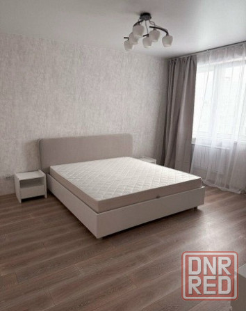 Сдается: 1 комнатная квартира (планировка "Евродвушки") Микрорайон Мирный Донецк - изображение 3